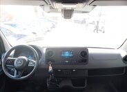 Mercedes-Benz Sprinter Ostatní 2,1 l 105 kw