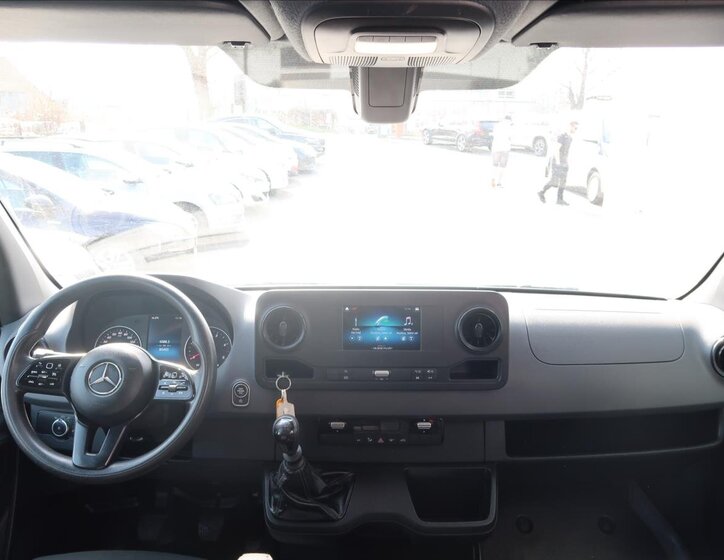 Mercedes-Benz Sprinter Ostatní 2,1 l 105 kw