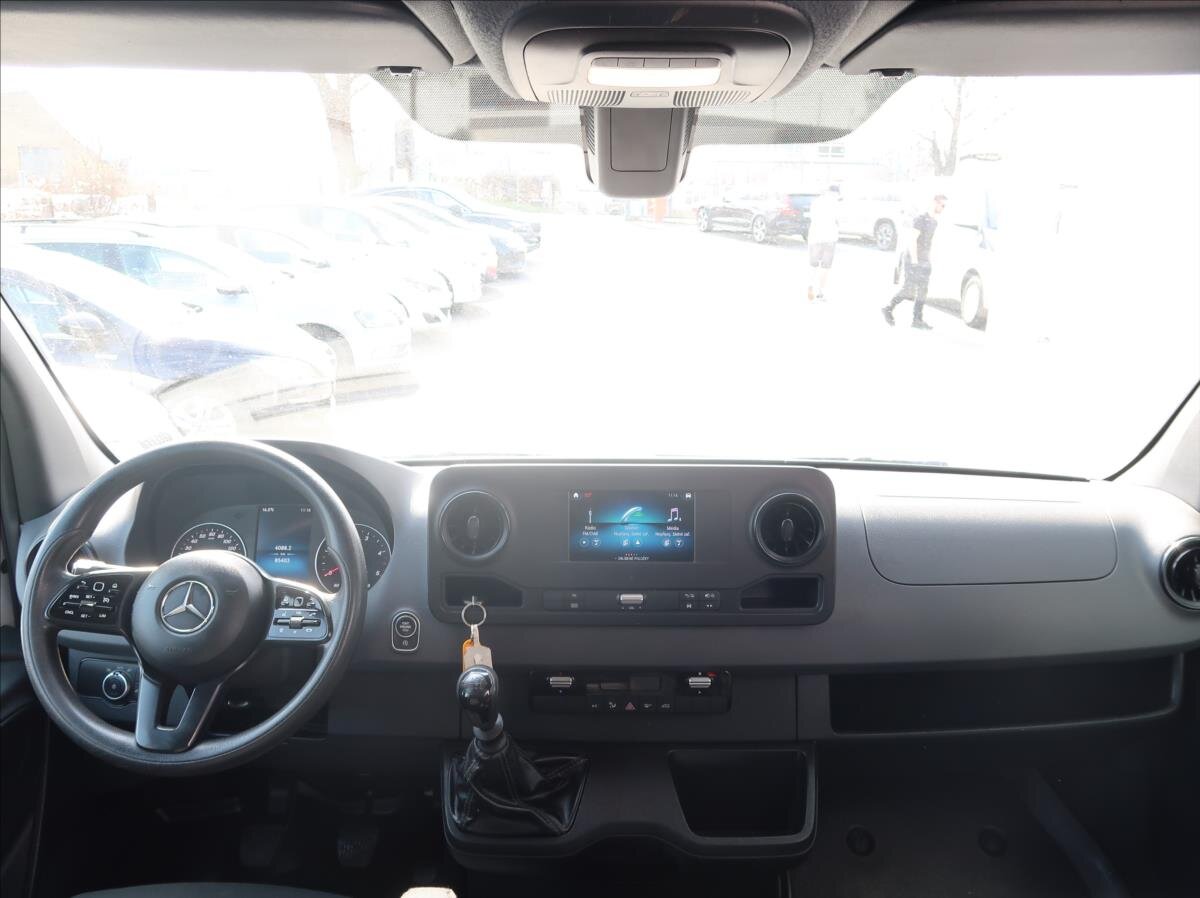 Mercedes-Benz Sprinter Ostatní 2,1 l 105 kw