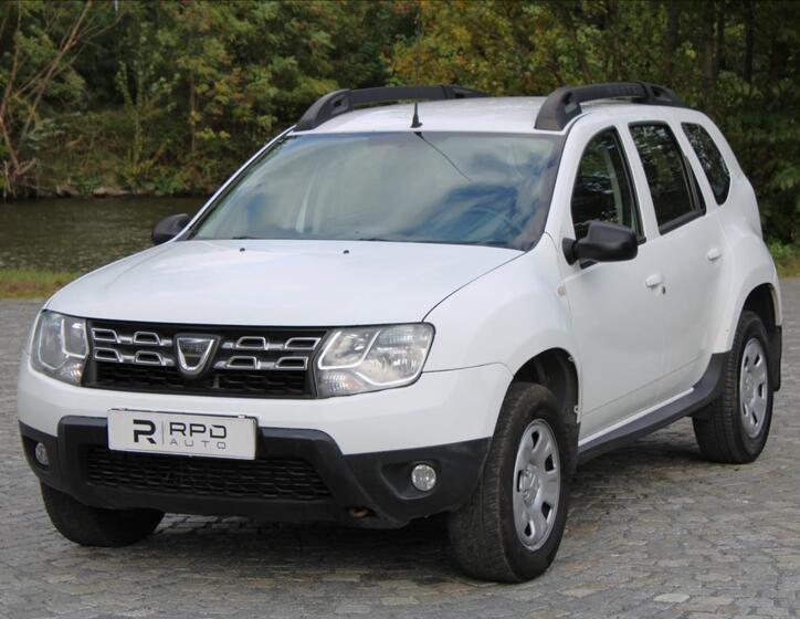 Dacia Duster 1