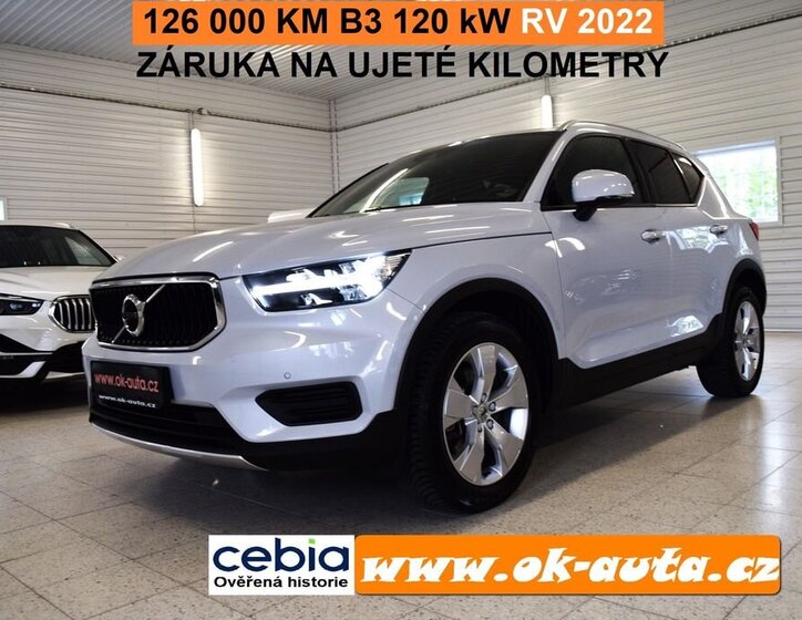 Volvo XC40 SUV 0,0 120 kw