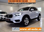 Volvo XC40 SUV 0,0 120 kw