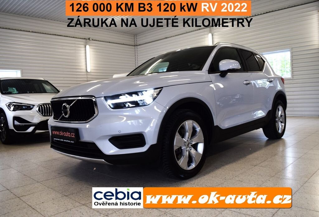 Volvo XC40 SUV 0,0 120 kw
