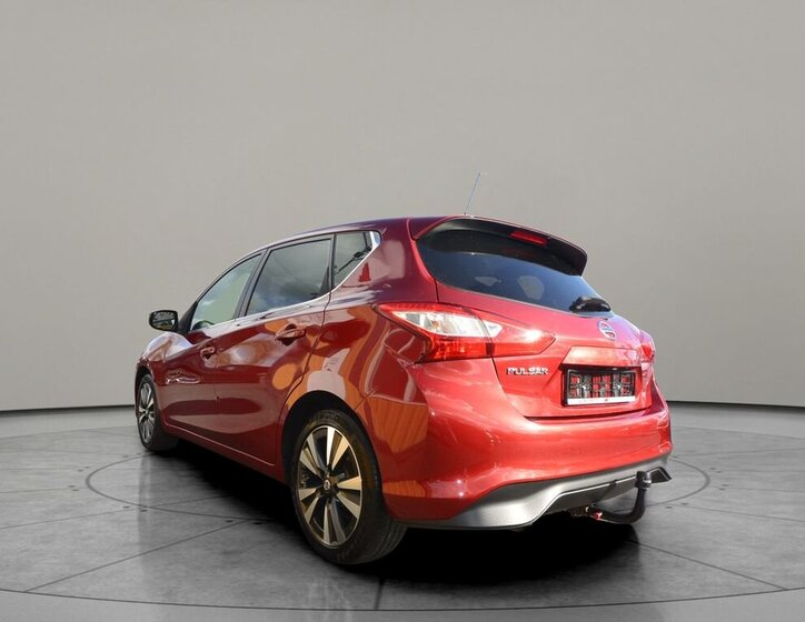 Nissan Pulsar Hatchback 1,2 l 85 kw