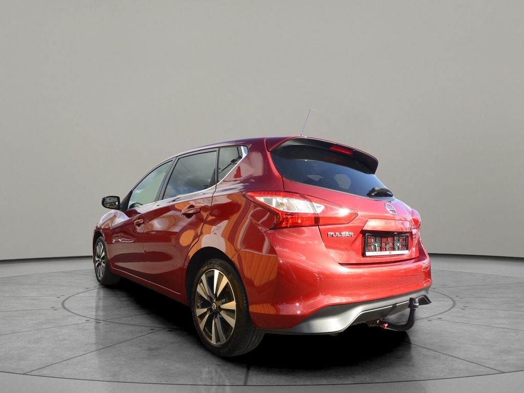 Nissan Pulsar Hatchback 1,2 l 85 kw