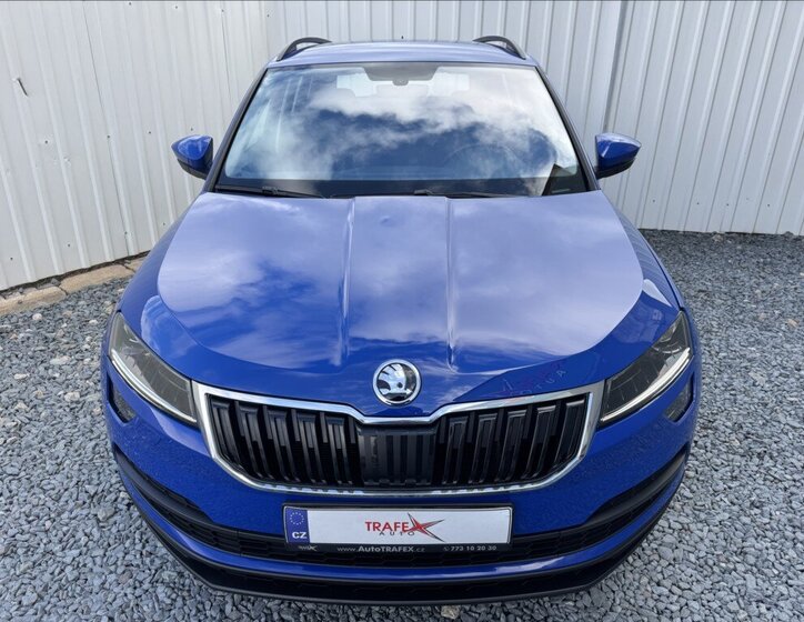 Škoda Karoq Kombi 1,5 l 110 kw
