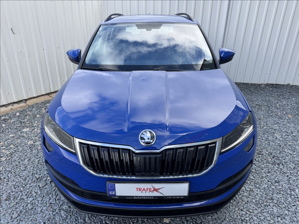 Škoda Karoq Kombi 1,5 l 110 kw