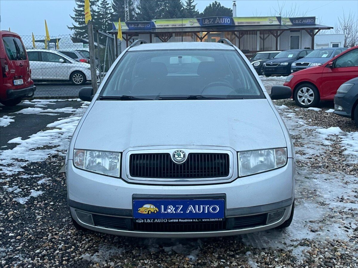 Škoda Fabia