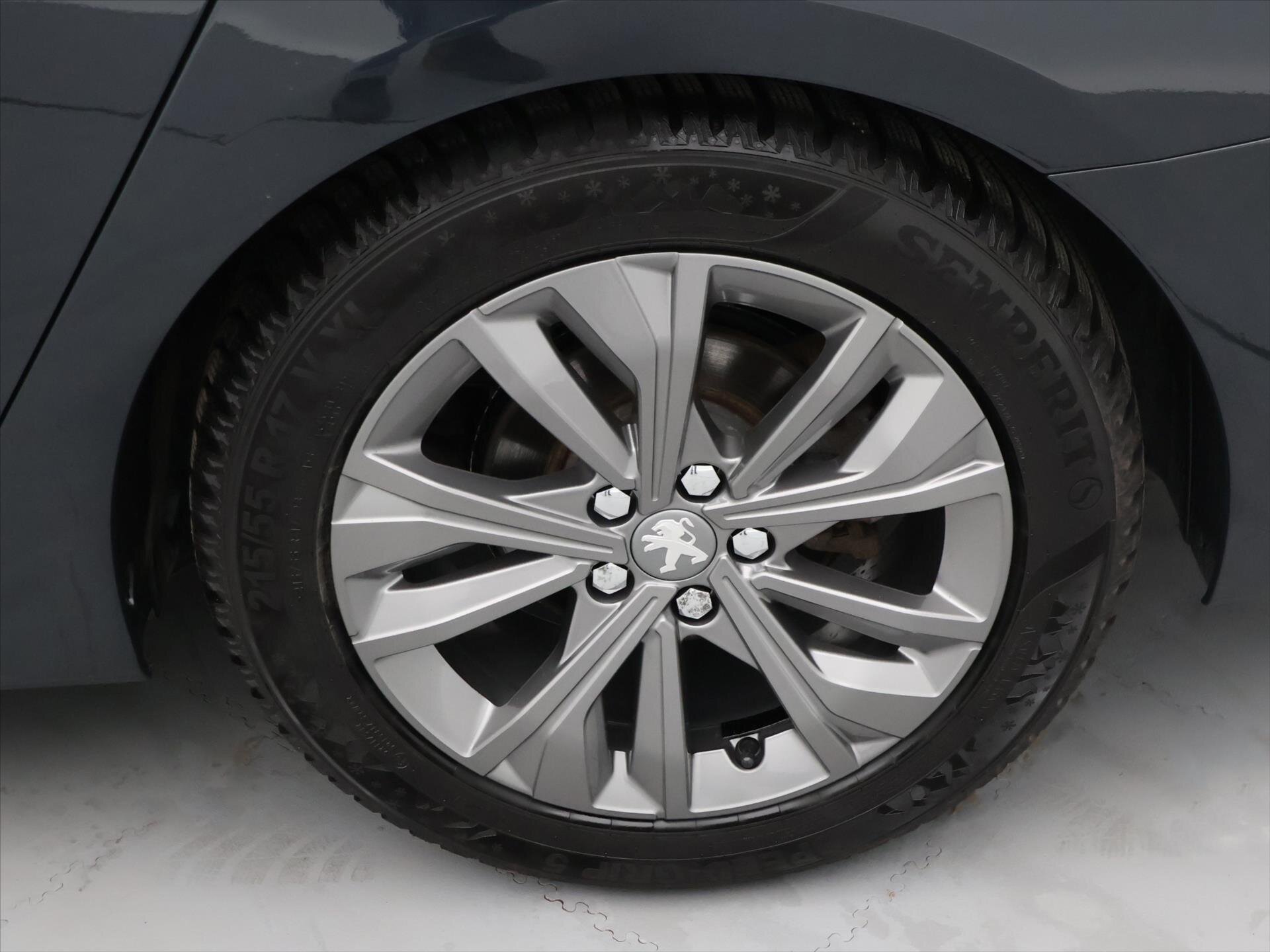 Peugeot 508 Liftback 1,6 l 133 kw