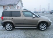 Škoda Yeti 4