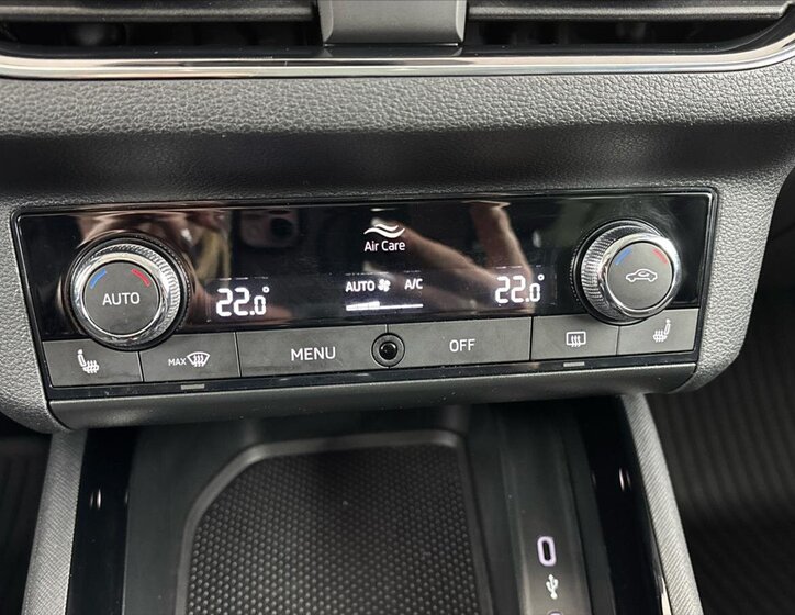 Škoda Scala Hatchback 999,0 81 kw