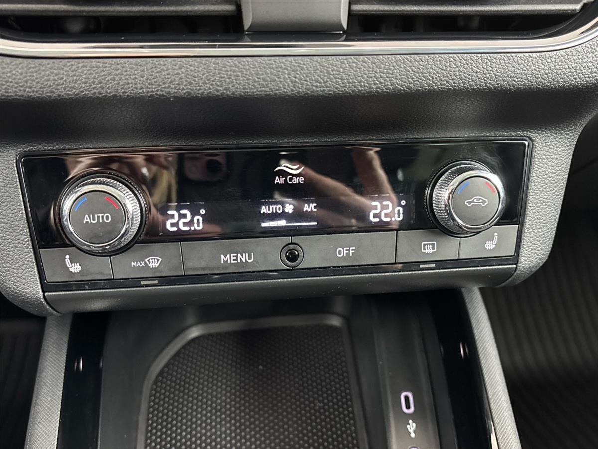 Škoda Scala Hatchback 999,0 81 kw