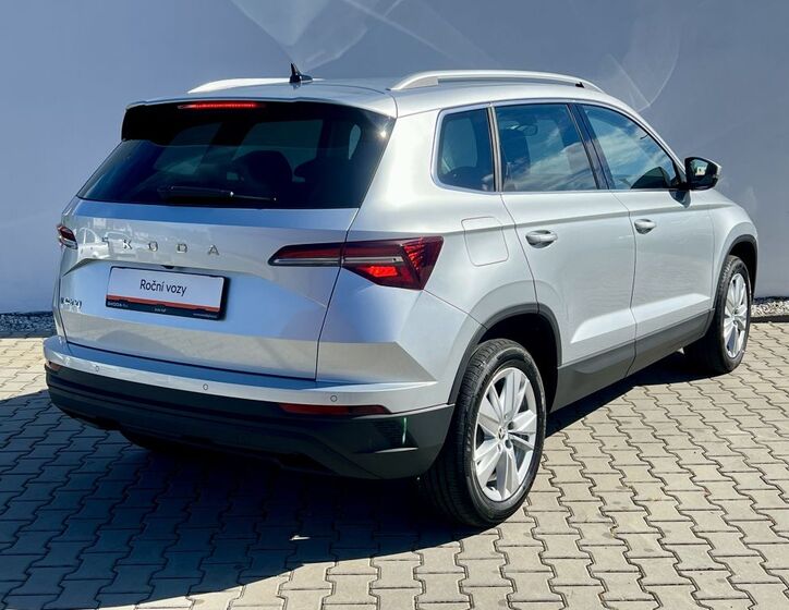Škoda Karoq 3