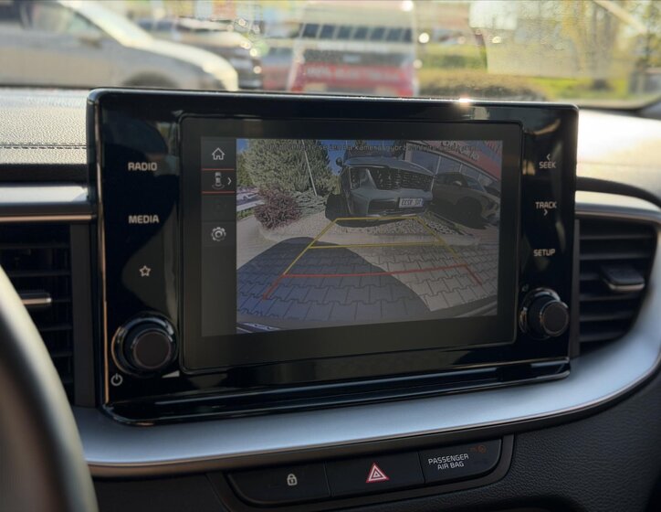 KIA Ceed Kombi 1,5 l 118 kw