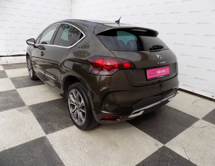 Citroën DS4 Hatchback 2,0 l 120 kw