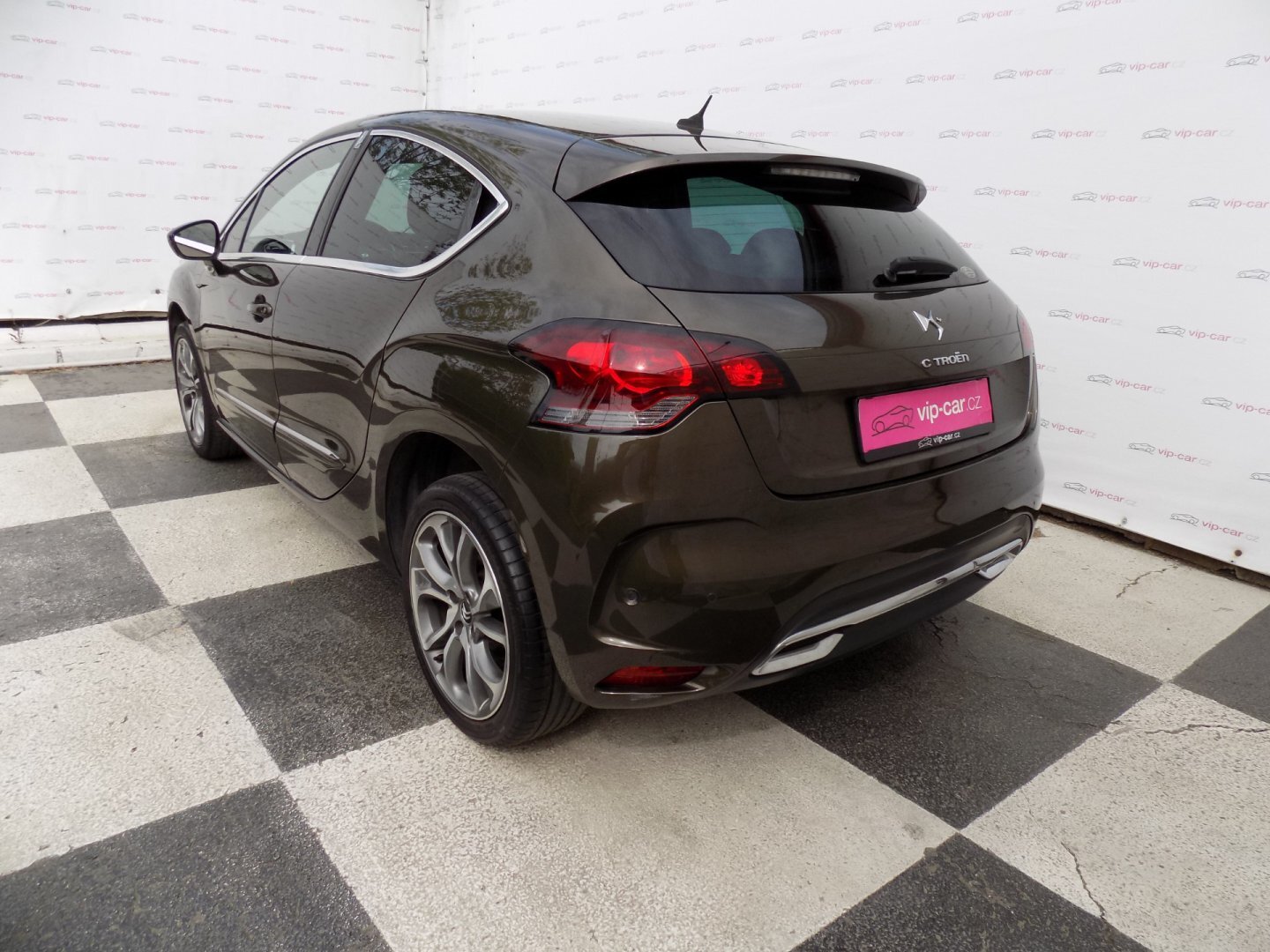 Citroën DS4 Hatchback 2,0 l 120 kw