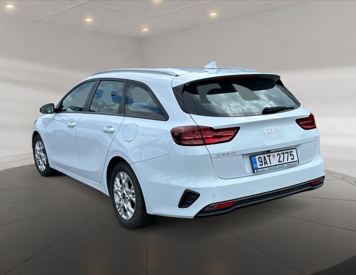 KIA Ceed Kombi 998,0 88 kw