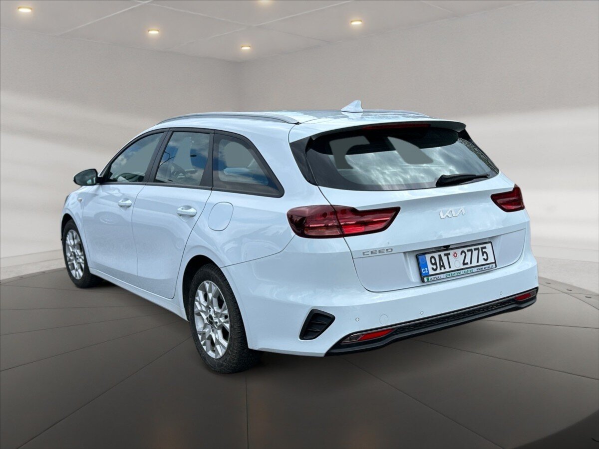 KIA Ceed Kombi 998,0 88 kw