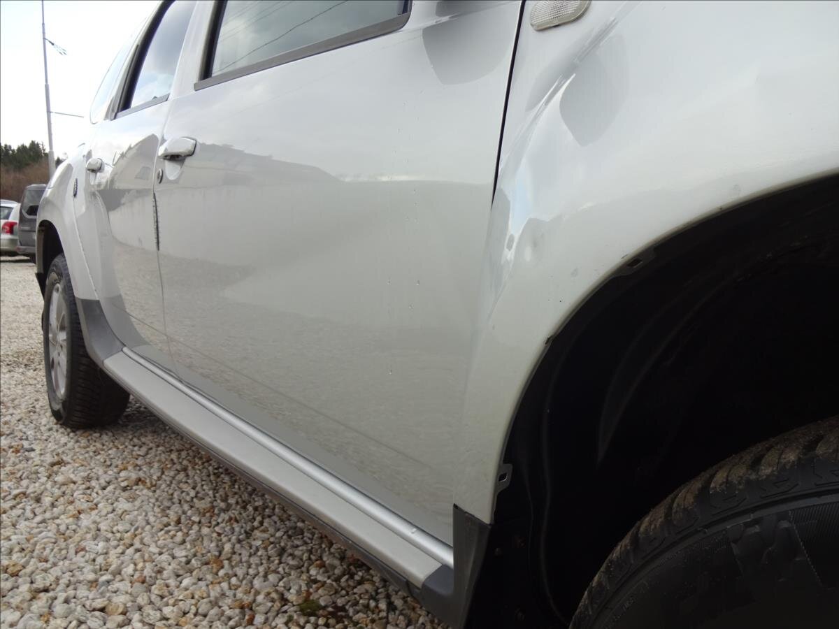 Dacia Duster Kombi 1,5 l 80 kw