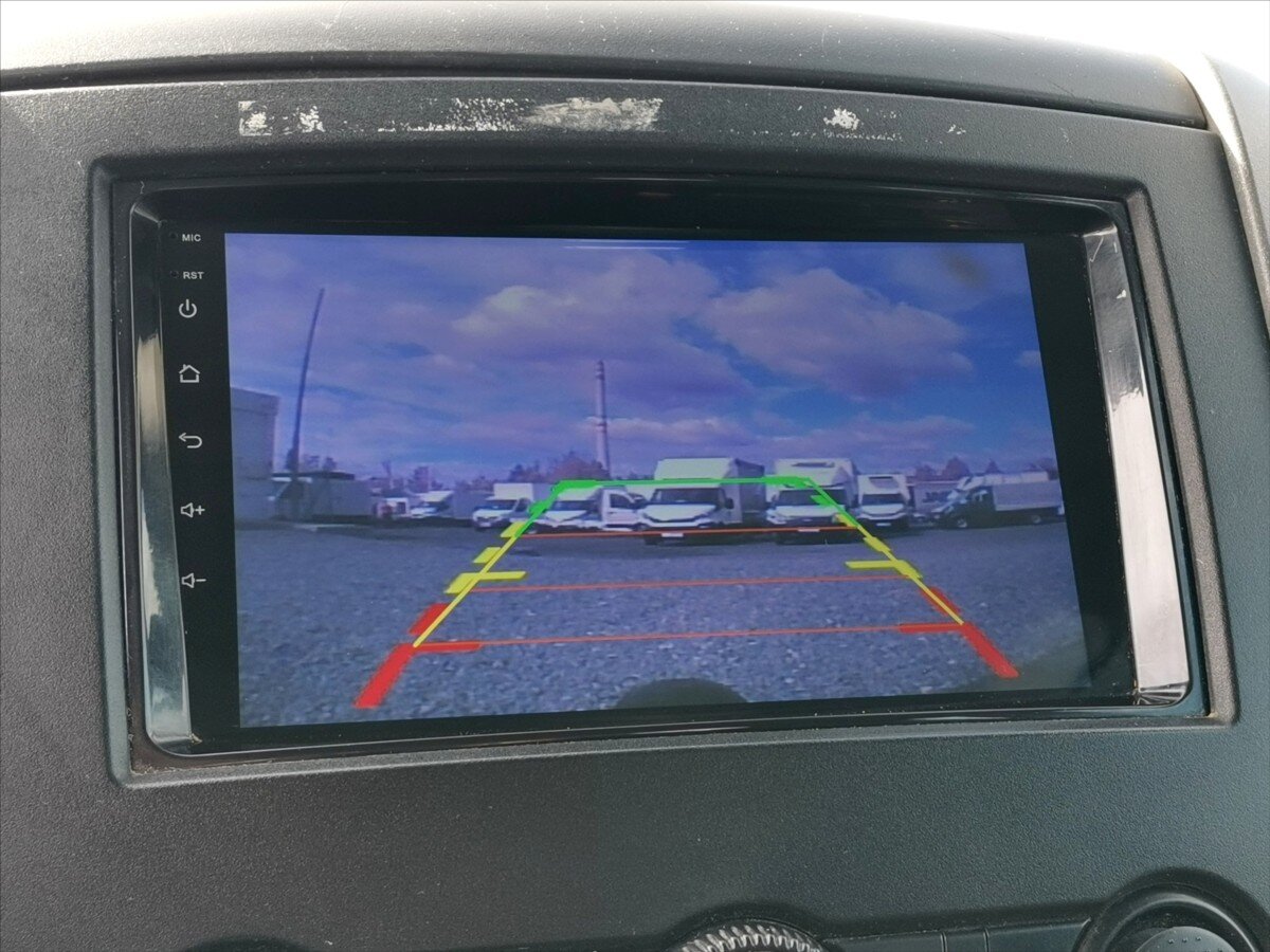 Mercedes-Benz Sprinter Sklápěč 2,1 l 120 kw