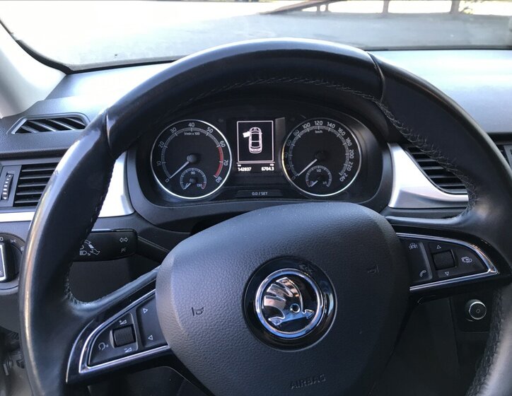 Škoda Rapid Sedan / Limuzína 999,0 70 kw