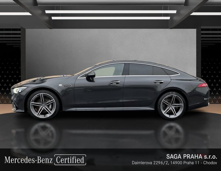 Mercedes-Benz AMG GT 2