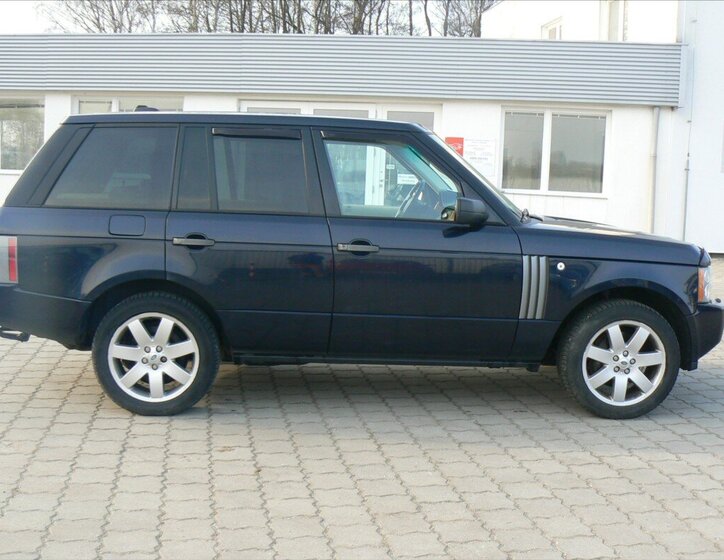 Land Rover Range Rover Ostatní 3,6 l 200 kw
