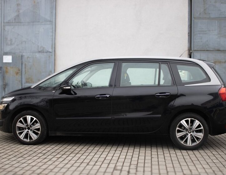 Citroën C4 Picasso MPV 2,0 l 110 kw