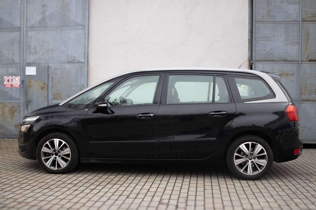 Citroën C4 Picasso MPV 2,0 l 110 kw