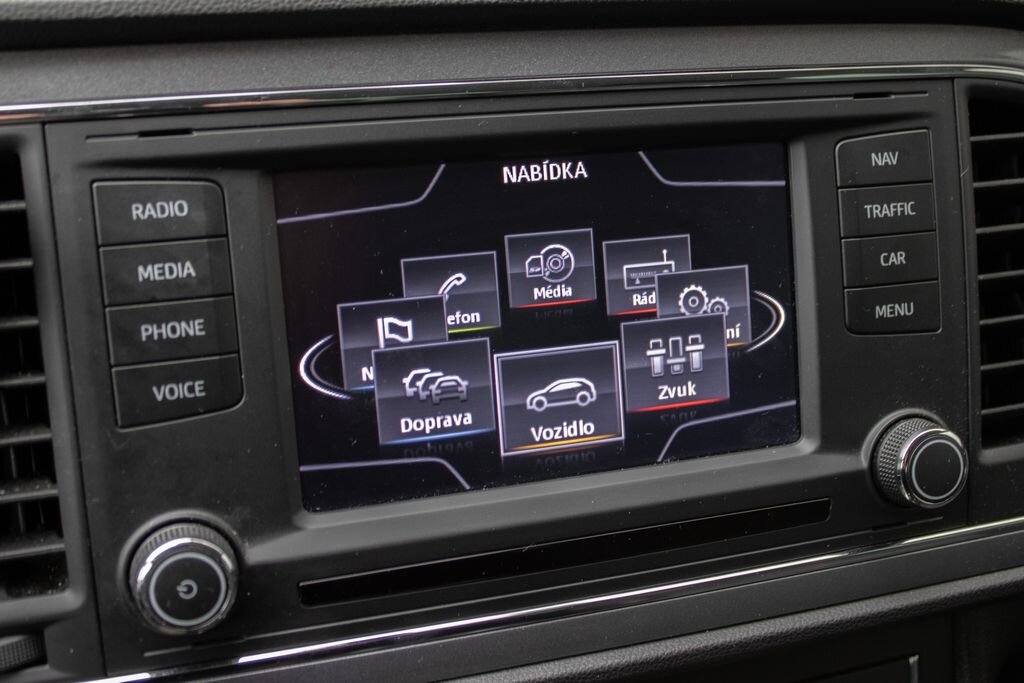 Seat Leon Kombi 1,4 l 103 kw