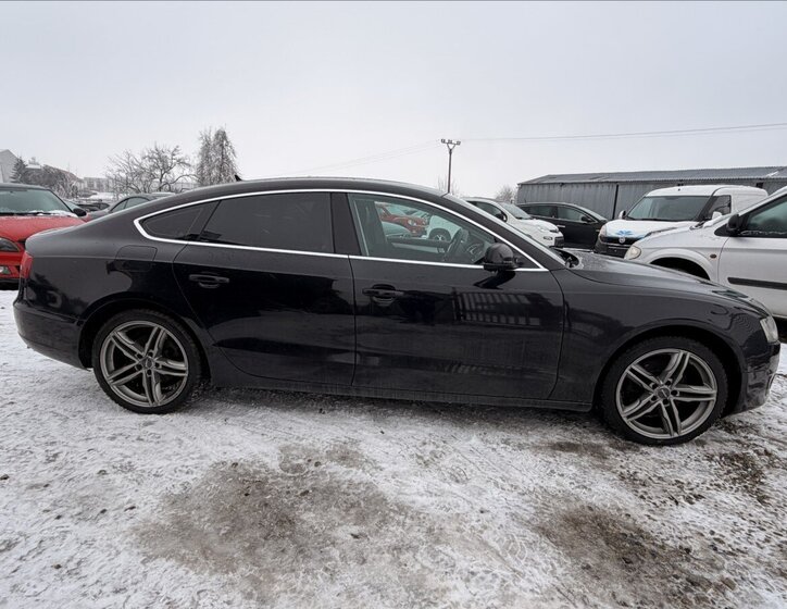 Audi A5 Liftback 2,0 l 125 kw