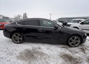 Audi A5 Liftback 2,0 l 125 kw