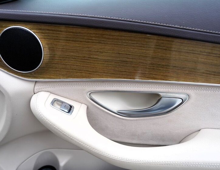 Mercedes-Benz Třídy C 18