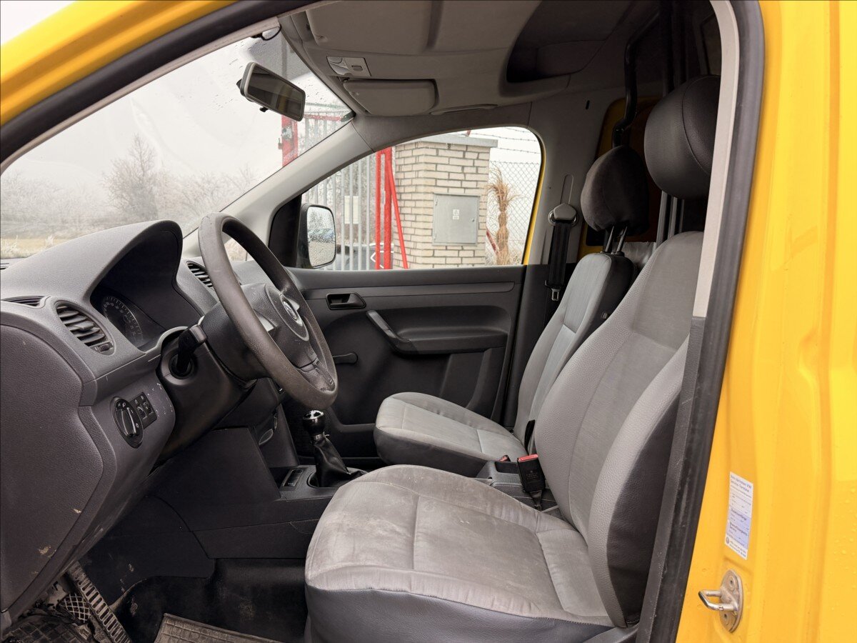 Volkswagen Caddy Pick-up 2,0 l 62 kw