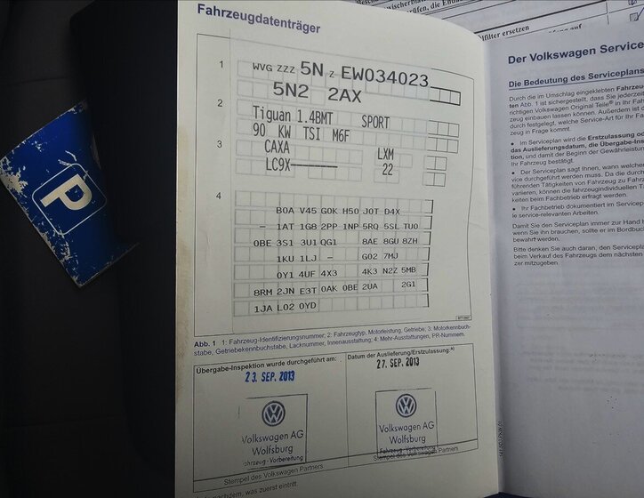 Volkswagen Tiguan 38