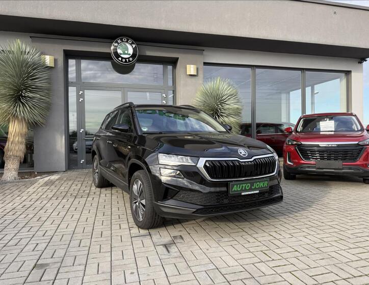 Škoda Karoq 4