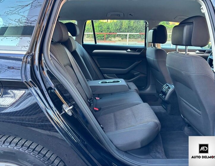 Volkswagen Passat Kombi 2,0 l 110 kw