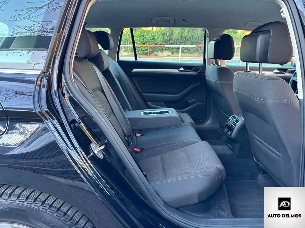 Volkswagen Passat Kombi 2,0 l 110 kw
