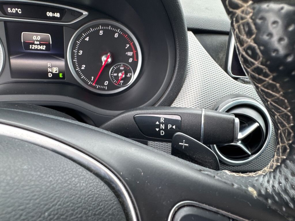 Mercedes-Benz Třídy B Hatchback 2,0 l 115 kw