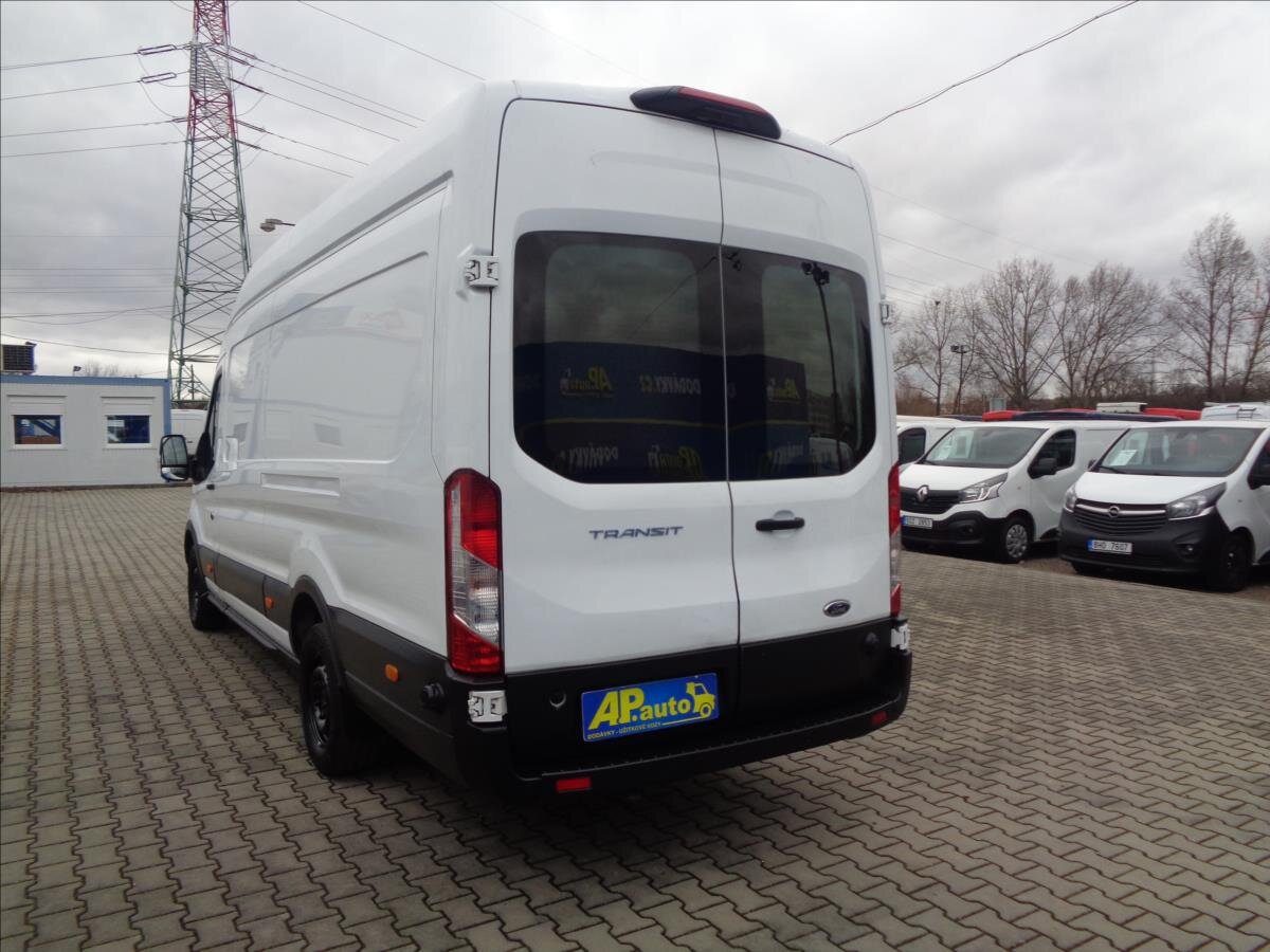 Ford Transit Ostatní 2,0 l 96 kw