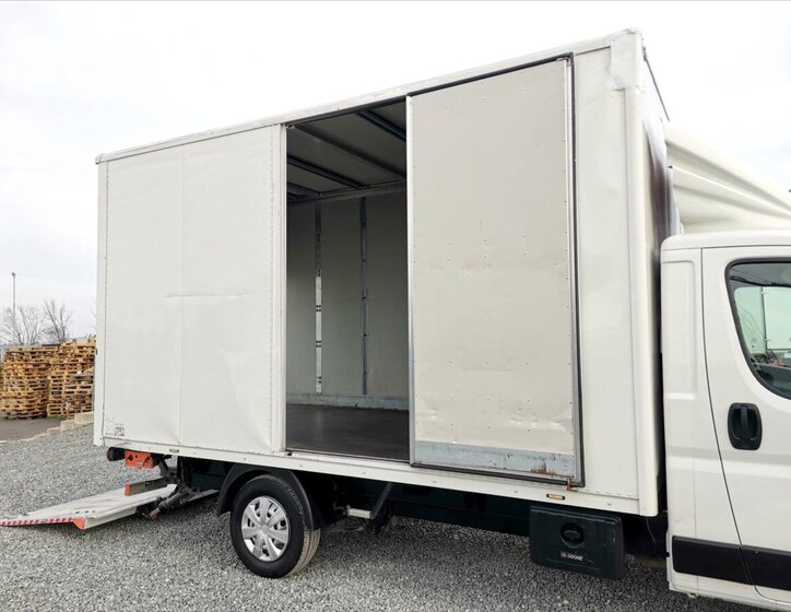 Fiat Ducato Skříň 2,2 l 103 kw