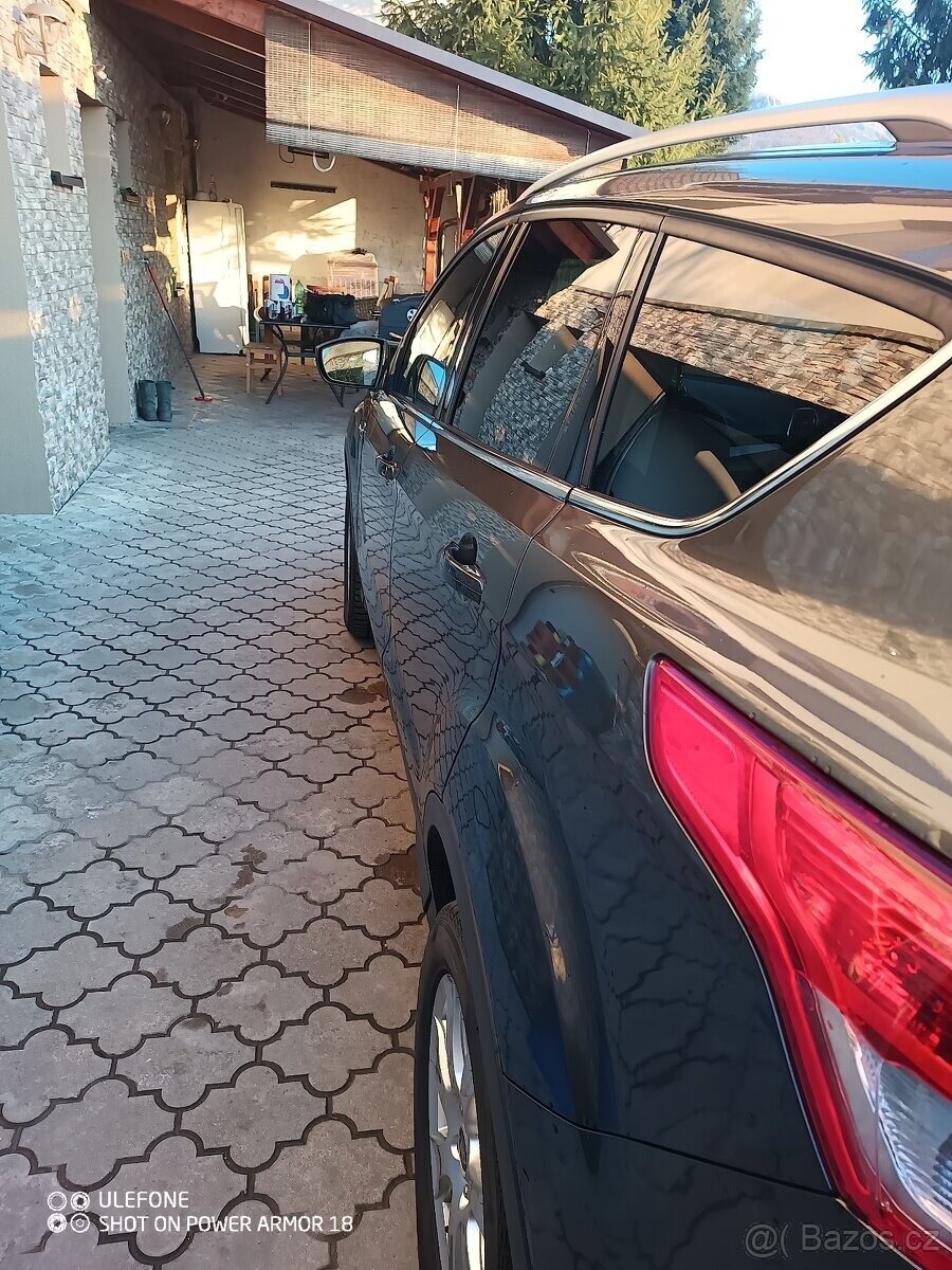 Ford Kuga SUV 0,0 132 kw