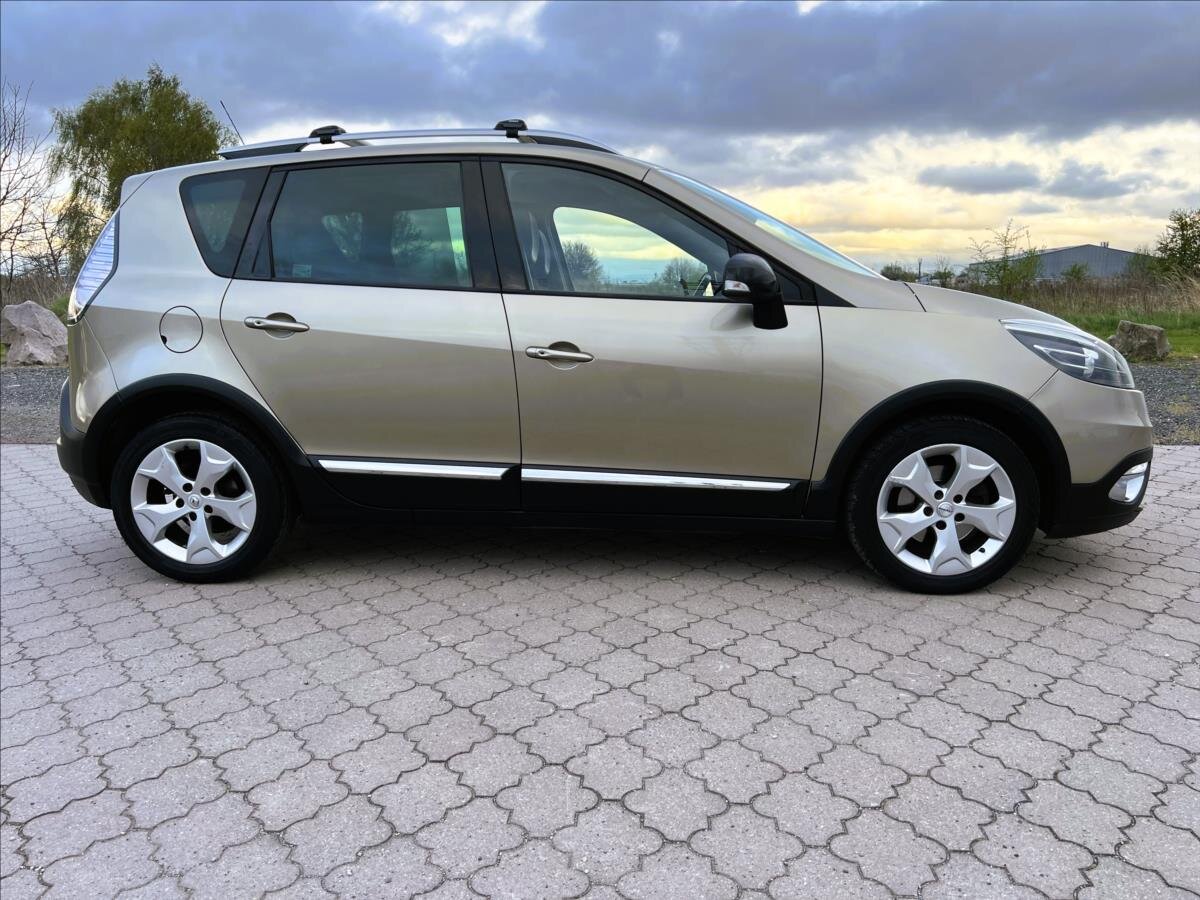 Renault Scénic Hatchback 1,2 l 97 kw