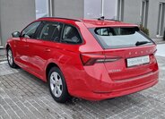 Škoda Octavia Kombi 1,5 l 110 kw