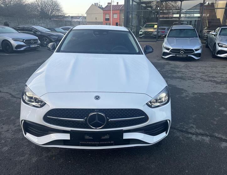 Mercedes-Benz Třídy C 2