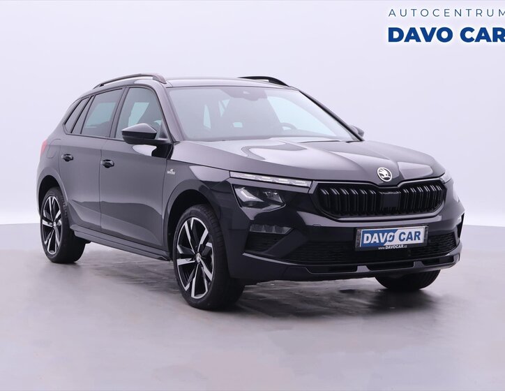 Škoda Kamiq SUV / Terénní 1,5 l 110 kw