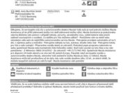 Mazda 6 Kombi 2,0 l 121 kw