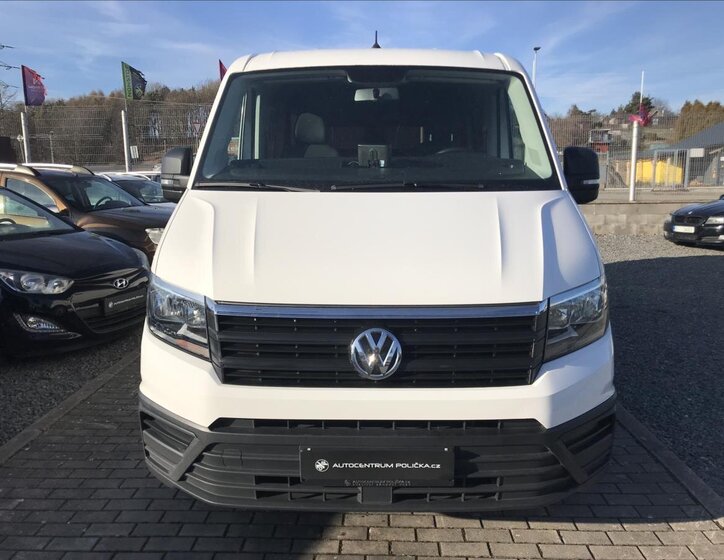 Volkswagen Crafter Skříň 2,0 l 103 kw