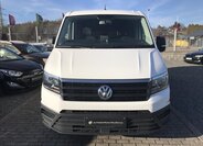 Volkswagen Crafter Skříň 2,0 l 103 kw