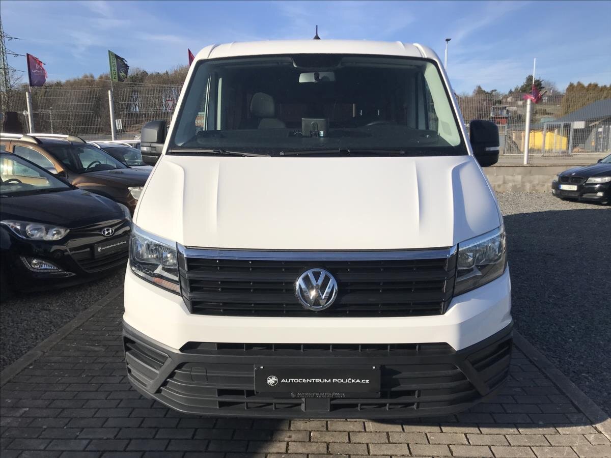 Volkswagen Crafter Skříň 2,0 l 103 kw